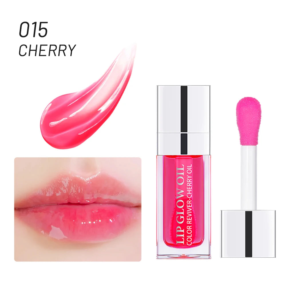 Ultimate Moisturizing Lip Balm & Gloss - Plump, Exfoliate, and Care for Beautiful Lips!