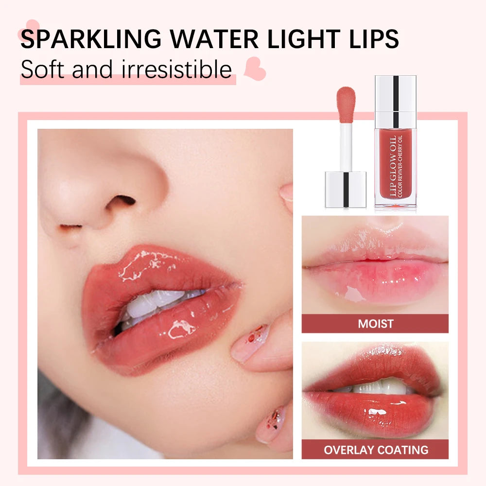 Ultimate Moisturizing Lip Balm & Gloss - Plump, Exfoliate, and Care for Beautiful Lips!