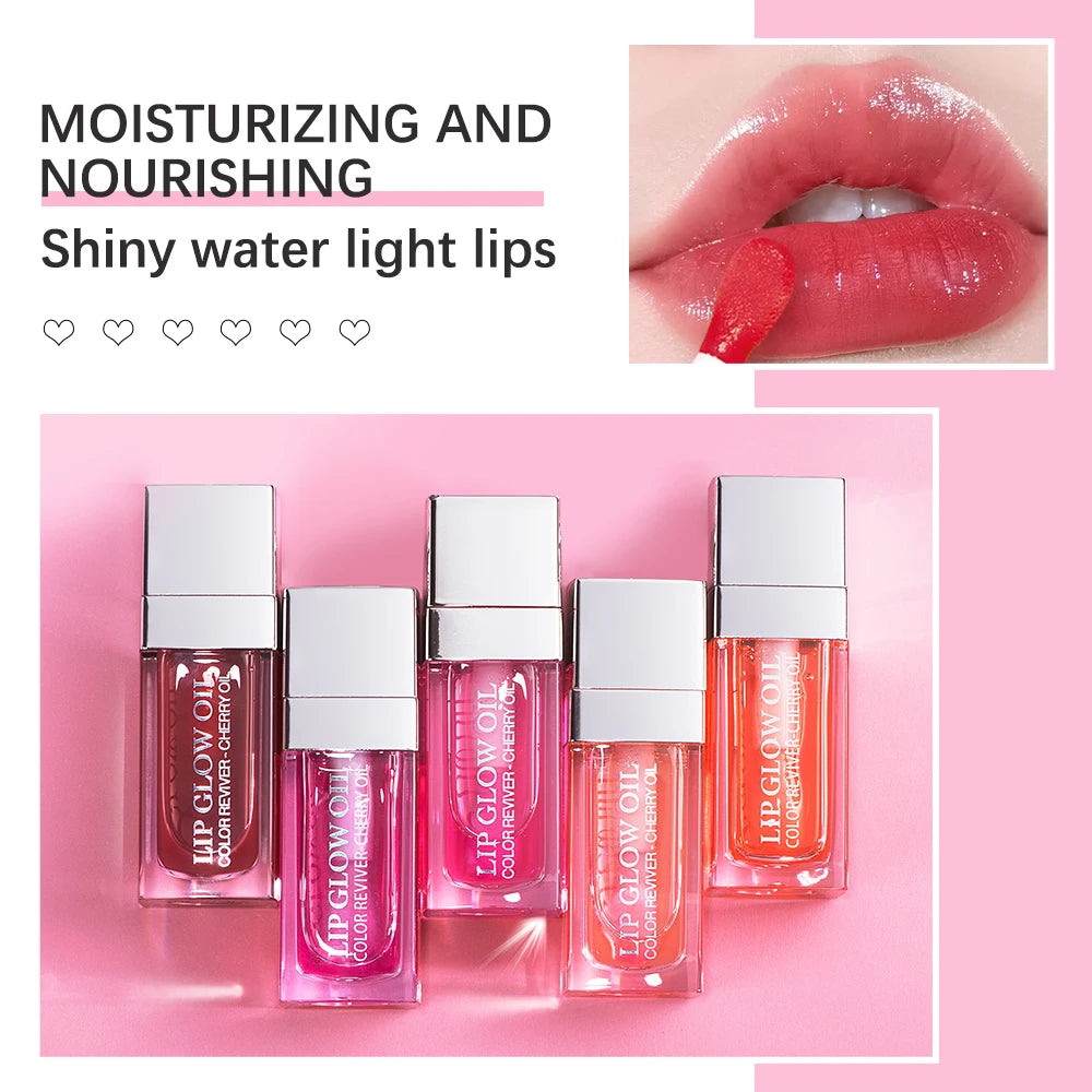 Ultimate Moisturizing Lip Balm & Gloss - Plump, Exfoliate, and Care for Beautiful Lips!