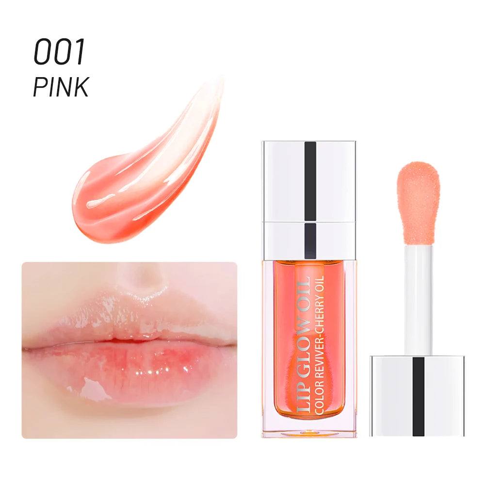 Ultimate Moisturizing Lip Balm & Gloss - Plump, Exfoliate, and Care for Beautiful Lips!