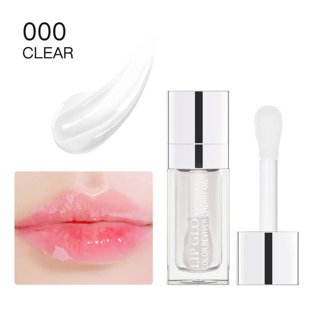 Ultimate Moisturizing Lip Balm & Gloss - Plump, Exfoliate, and Care for Beautiful Lips!